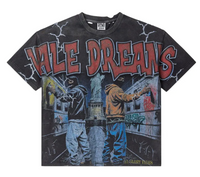 Vale Forever Tag Big Tee 'Black'
