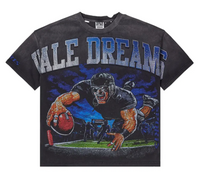 Vale Forever Gridiron Bling Tee 'Black'