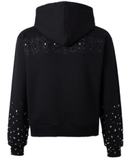 Lost Blackout Patch Zip Up