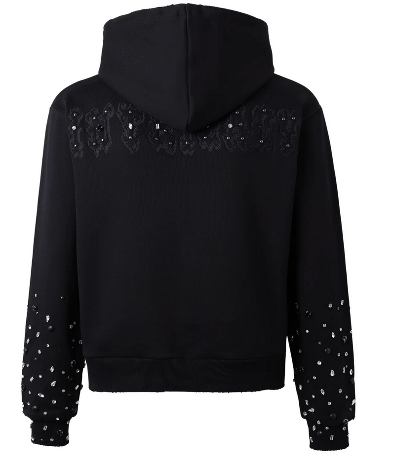 Lost Blackout Patch Zip Up