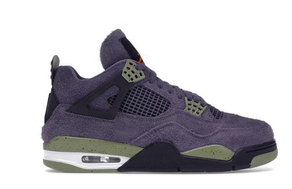 Jordan 4 Retro Canyon Purple (Women's)
