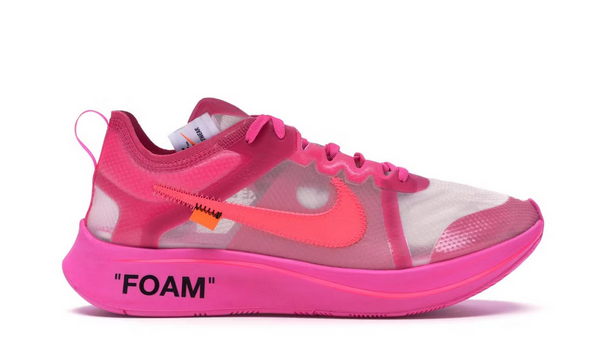 Nike Zoom FlyOff-White Pink