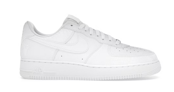 Nike Air Force 1 Low Kobe Bryant Forever White