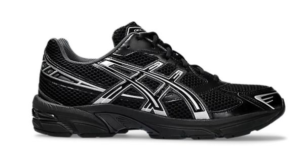 ASICS Gel-1130 Black Pure Silver