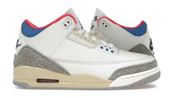 Jordan 3 Retro Seoul 2.0