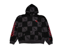 Matty Boy Anti Promo 99Eyes Flame Hoodie Black