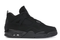 Jordan 4 Retro Black Cat (2025)