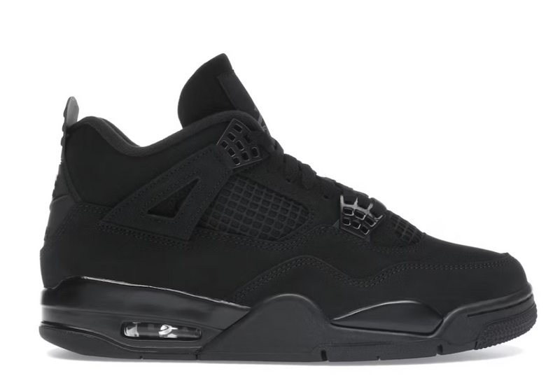 Jordan 4 Retro Black Cat (2025)