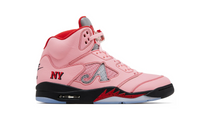Awake NY x Air Jordan 5 Retro 'Boro - Arctic Pink'