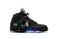 Awake NY x Air Jordan 5 Retro 'Boro - Racer Blue'