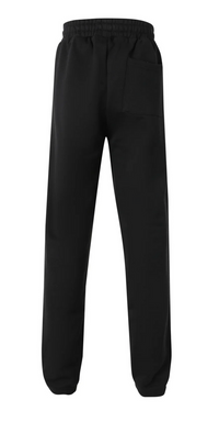 Black 2.0 Patch Sweatpants
