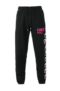 MITT Sweats Black/Pink