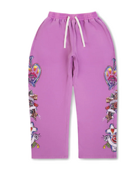 Risen King Sweats (Purple)
