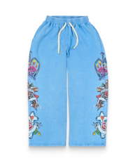 Risen King Sweats (Blue)