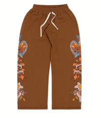 Risen King Sweats (Brown)