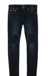 P002 Black Wash Blowout