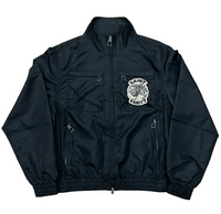Saint Vanity Cargo Nylon Jacket 'Black'