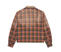 Vale Forever Pumpkin Patch Flannel 'Orange/Green'