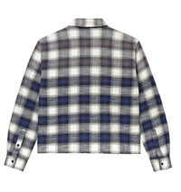 Vale Forever Sky Gems Flannel 'Navy'