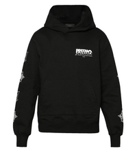 Amiri x Premo Premier Records Hoodie Black