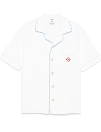 Casablanca Monogram Toweling Shirt