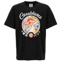 CasaBlanca Mushroom Emblem