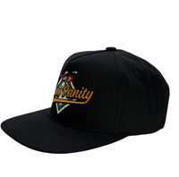 Saint Vanity SV Black Oriole Snapback