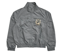 Saint Vanity Nylon Cargo Jacket “Grey”