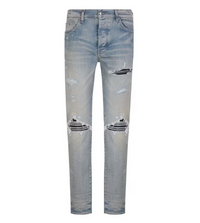 AMIRI MX1 Jeans Clay Indigo/Black