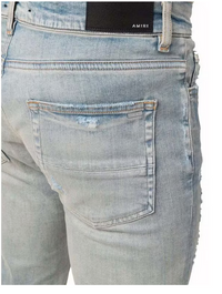 AMIRI MX1 Jeans Clay Indigo/Black