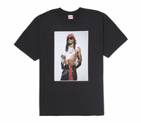 Supreme Playboi Carti Tee Black