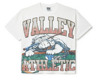 Vale Forever Polo Bling Tee White