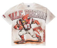 Vale Forever Falcon Bling Tee Cream