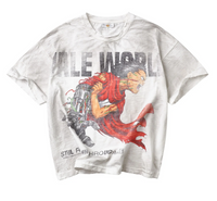 Vale World Tee (White)