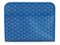 Goyard Jouvence Toiletry Bag (Blue)
