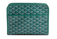 Goyard Jouvence Toiletry Bag (Green)