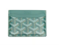 Goyard Saint-Sulpice Card Wallet