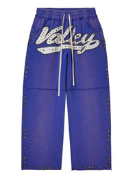 Vale Forever Skittles Sweatpants Blueberry