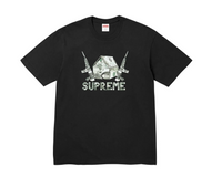 Supreme Origami Tee (Black)