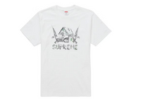 Supreme Origami Tee (White)