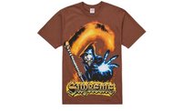 Supreme Grim Reaper Tee (Brown)