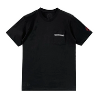 Chrome Hearts New York City Exclusive Scroll T-Shirt Black