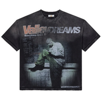 Vale Forever Stanley Tee Black