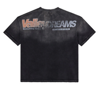 Vale Forever Stanley Tee Black