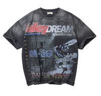 Vale Forever Dreamcrasher Tee 'Black'