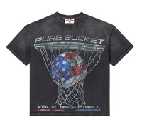 Vale Forever Pure Bucket Tee 'Black'