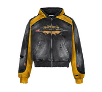 Vale Forever Khalifa Zip Up 'Black'
