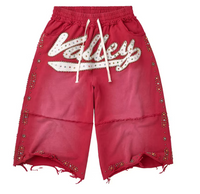 Vale Forever Skittles Shorts "Red"