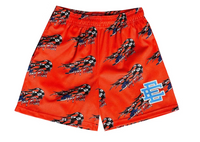 Eric Emanuel x Matty Boy EE Basic/Core Short 'RED'