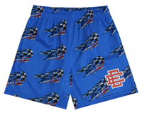 Eric Emanuel x Matty Boy EE Basic/Core Short 'Blue'